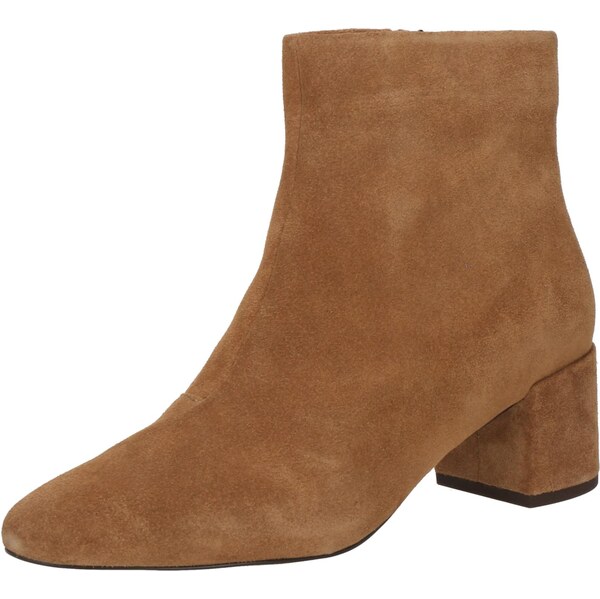 ABOUT YOU Členkové čižmy Alena farba ťavej srsti 65906909