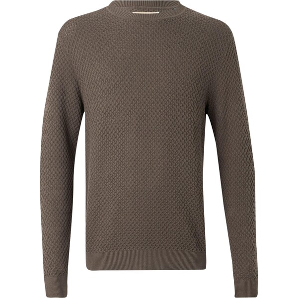 Jack & Jones Premium Sveter JPRBLUBARKLEY tmavozelená 66057361