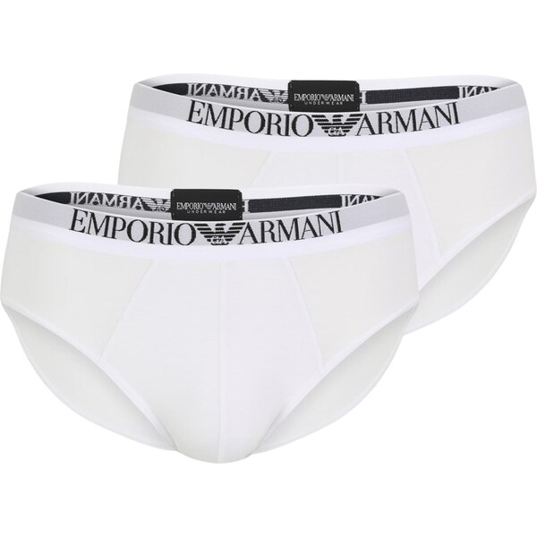 Emporio Armani Nohavičky biela 65906999