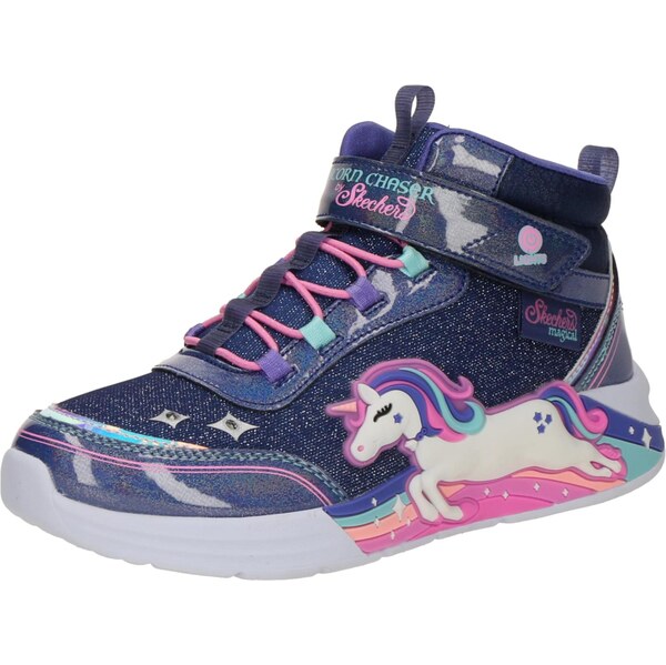 SKECHERS Tenisky UNICORN CHASER námornícka modrá / mätová / 65906965