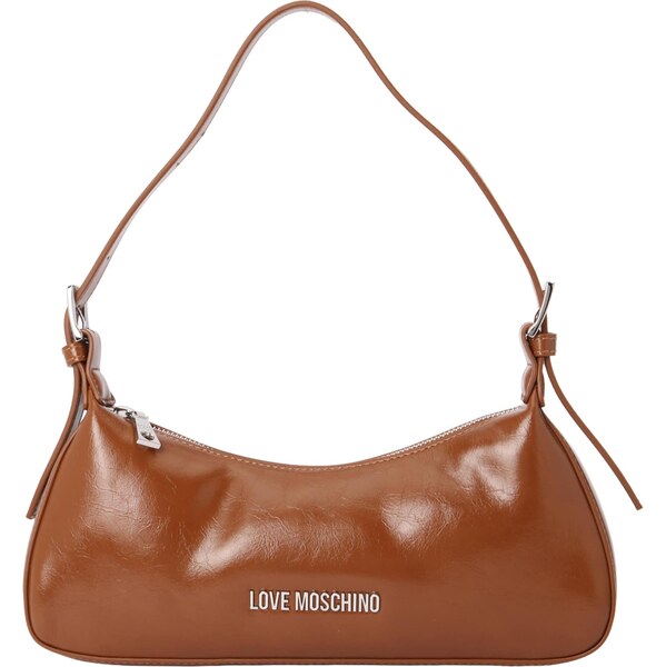 Love Moschino Kabelka na rameno koňaková 65906986