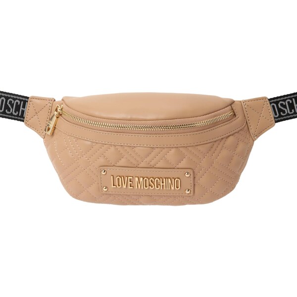 Love Moschino Ľadvinka béžová 65906981