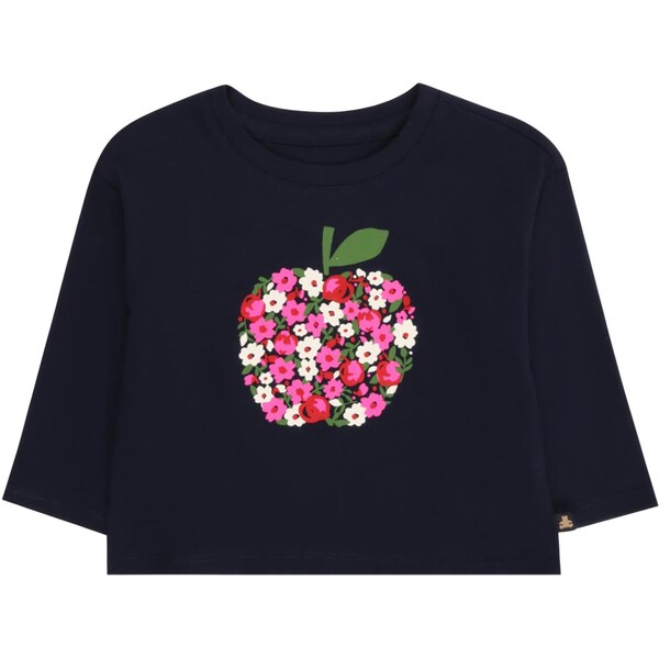 GAP Tričko námornícka modrá / ružová / červená / biela 65906988