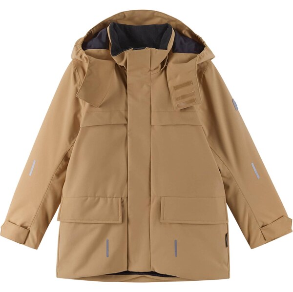 Reima Funkčná bunda Kamuni kapučíno 65907110