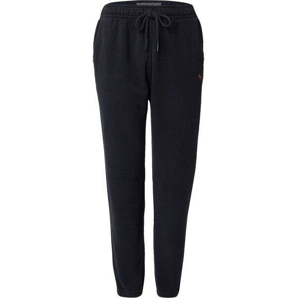 Abercrombie & Fitch Nohavice čierna 65907138