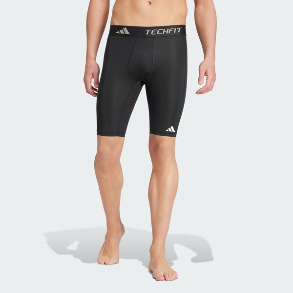 Adidas Legíny TECHFIT Compression Training Short Tights 63070625