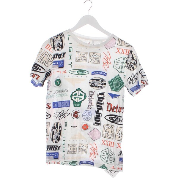 Detské tričko Air Jordan Nike 65904021