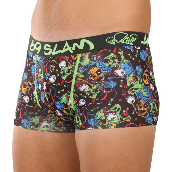 Pánske boxerky 69SLAM Mason hip WITCHCRAFT (MSYWCR-PO) 65911427