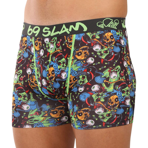 Pánske boxerky 69SLAM Dylan WITCHCRAFT (MBYWCR-PO) 65911428