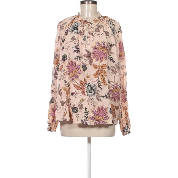 Dámska blúza Hessnatur 65909408