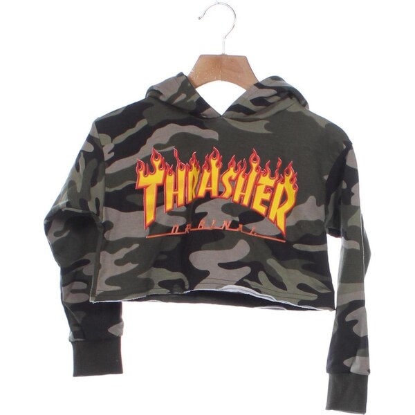 Detská mikina Thrasher 65909493