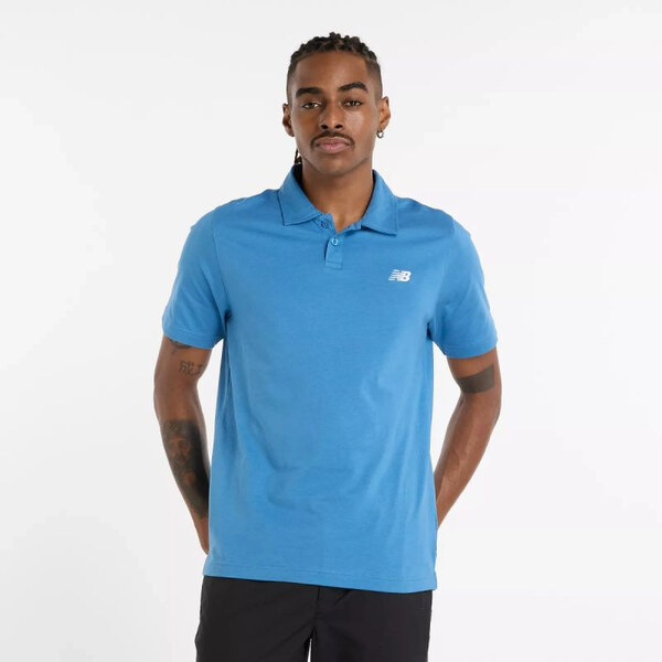 New Balance Jersey Polo M MT51504SET 65909686