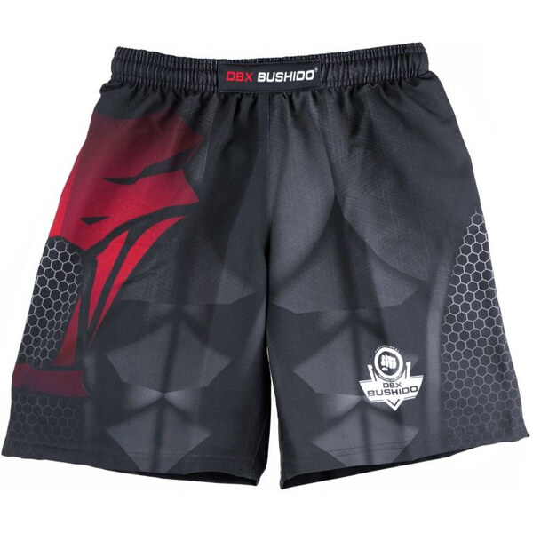 DBX Bushido Pre deti - Tréningové šortky pre deti - Tréningové šortky 65911045