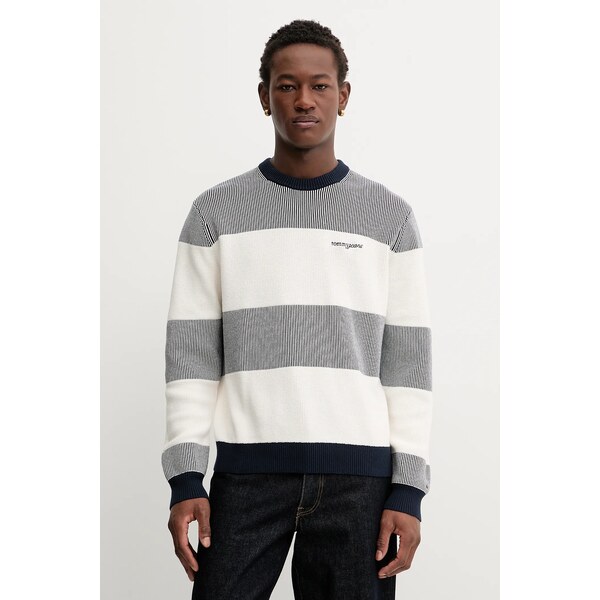 Bavlnený sveter Tommy Jeans 65897454