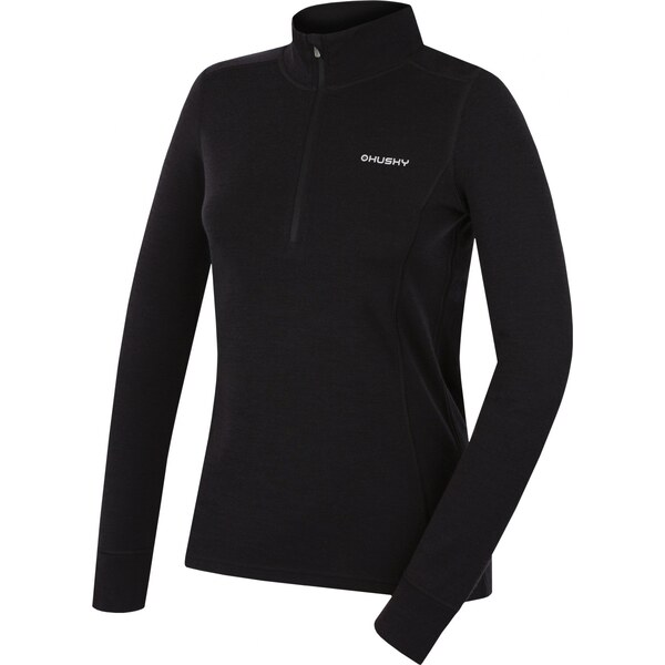 Husky Aron Zips L black 65911162