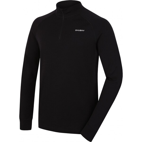 Husky Aron Zips M black 65911159