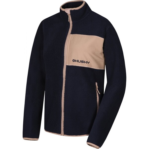 Husky Addy Zips L dark blue 65911180