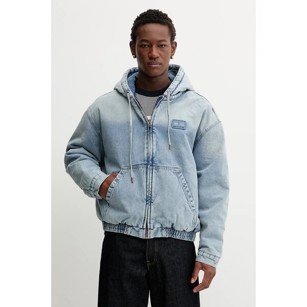 Rifľová bunda Tommy Jeans 65902918