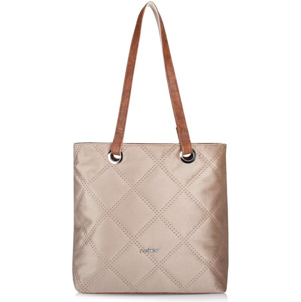 Dámska kabelka RIEKER C2431-076-152/19 béžová W5 65911359