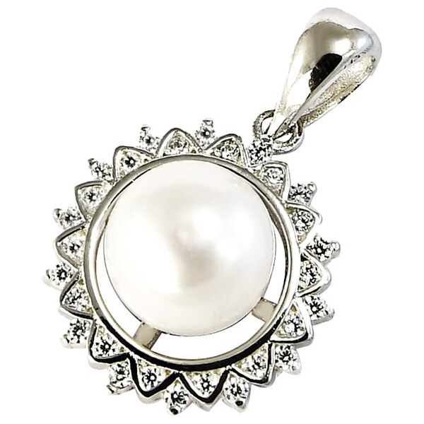 Strieborný prívesok Glare 664 65912089