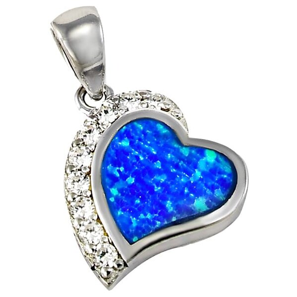 Strieborný prívesok Glare 668 65912092