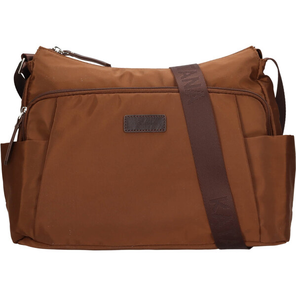 Dámska crosbody kabelka Katana Venezia - hnedá 65912268