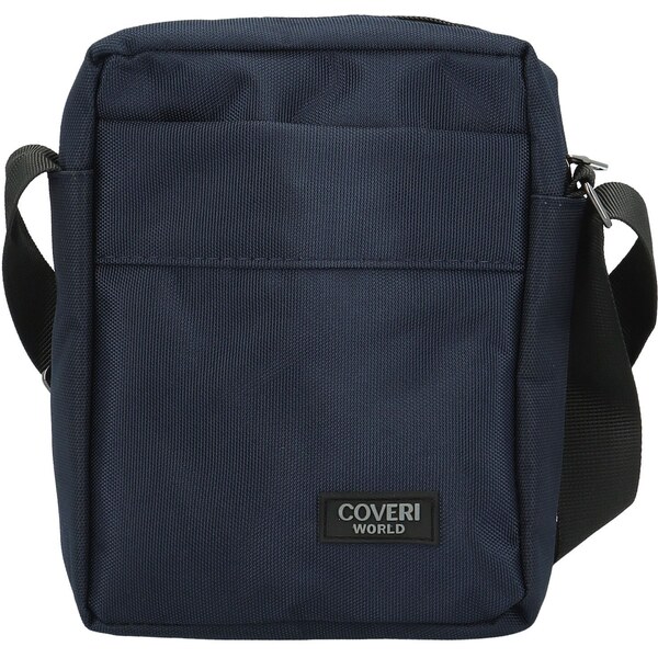 Coveri World Pánska crossbody taška tmavo modrá - Coveri Remig tmavo 65973352
