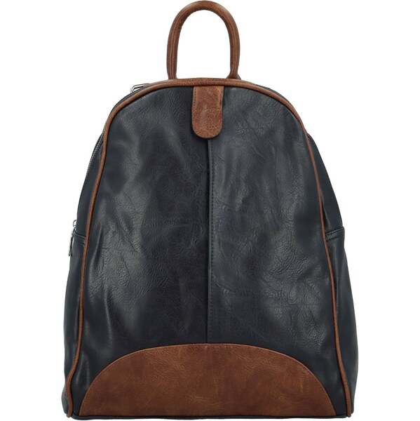 Dámsky kabelko/batôžtek tmavo modrý - Paolo bags Matti tmavo modra 65973335