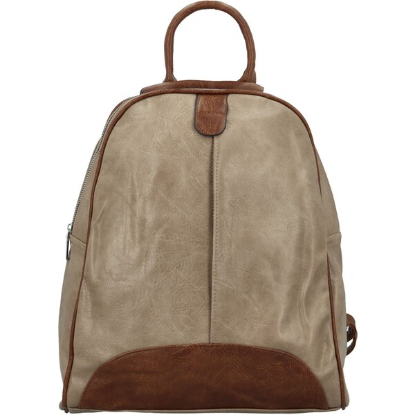 Dámsky kabelko/batôžtek béžový - Paolo bags Matti béžová 65973331