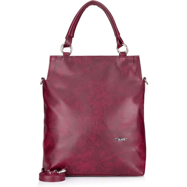 Dámska kabelka RIEKER C0020-199/25 červená W5 65913572