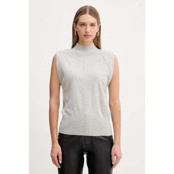 Kašmírová vesta BOSS Futrani 65914627