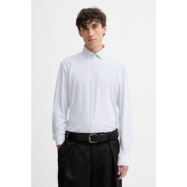 Košeľa HUGO Kenno 66682841