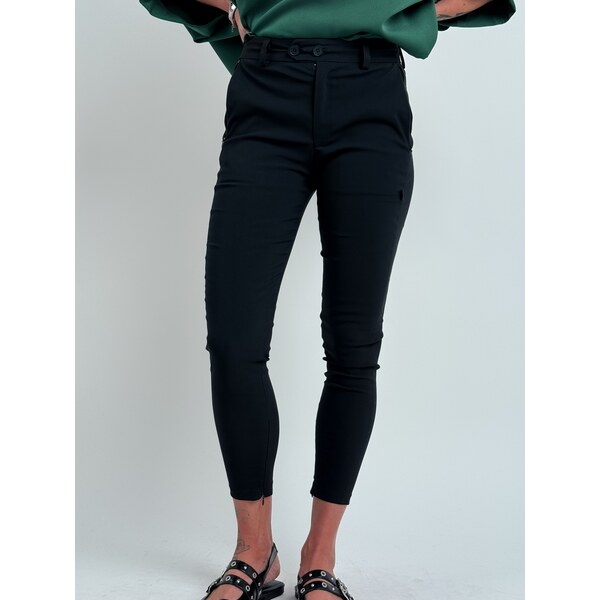 Miss City Official Čierne nohavice THUNDER 65914652