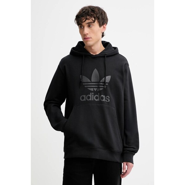 Bavlnená mikina adidas Originals Trefoil Hoody 65914595
