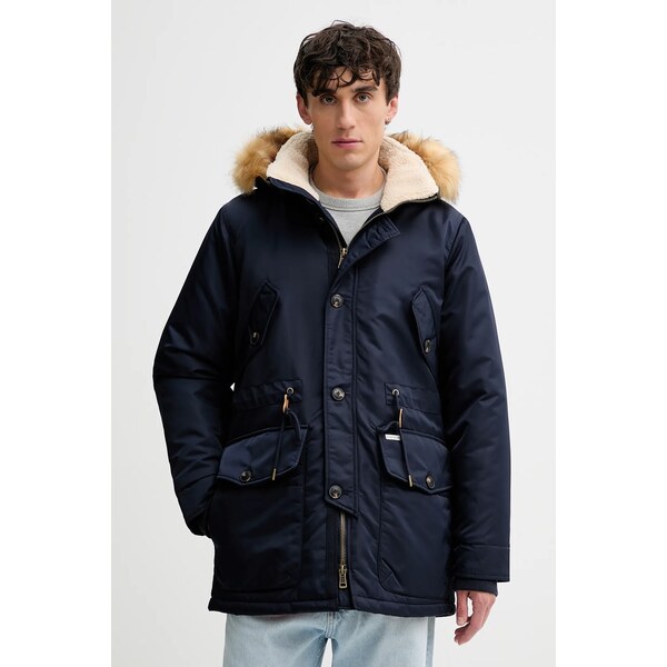 Bunda parka Guess Jeans 65920487