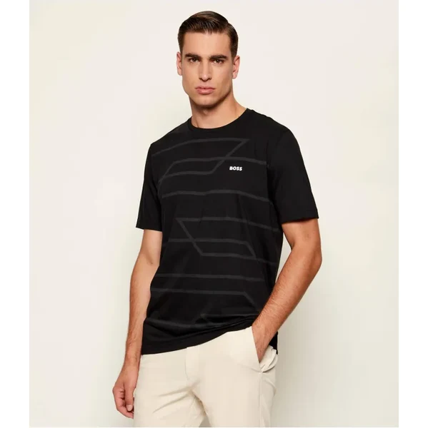 BOSS GREEN Tričko TS_Pattern GOC | regular fit 65915660