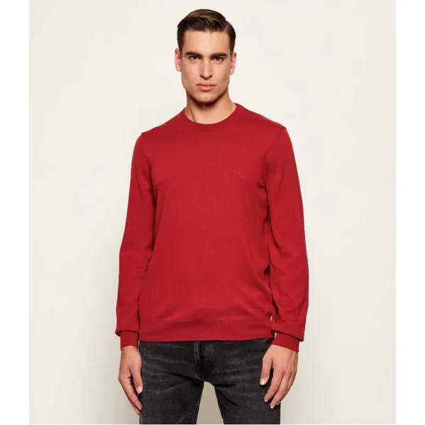 BOSS BLACK Vlnený sveter Botto-L | regular fit 65915552