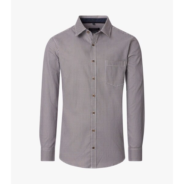 Pánska bavlnená košeľa cashmere feeling CASA MODA 65915707