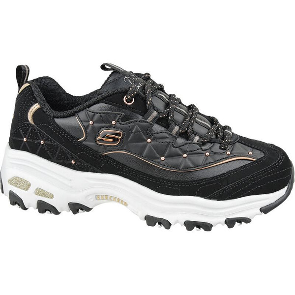 Skechers DLites W 13087-BKRG 65916309