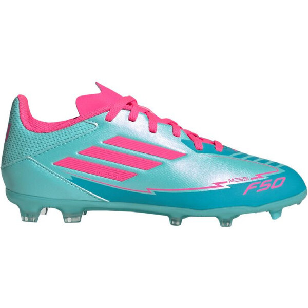 Kopačky adidas F50 League FG/MG Messi Jr IH0931 65916395