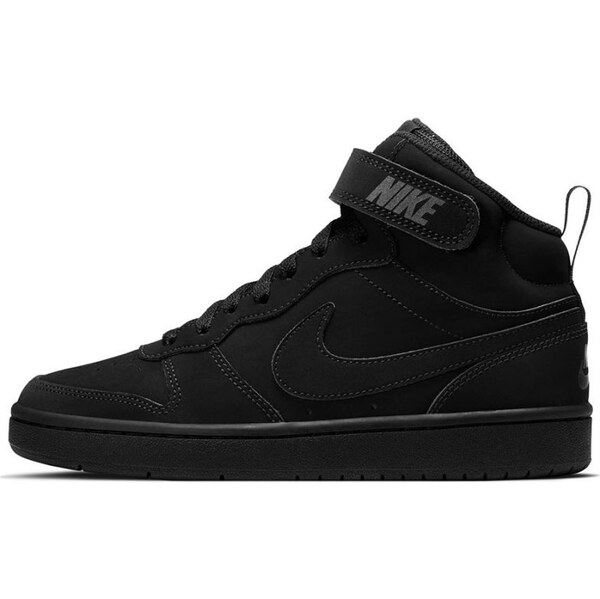 Nike Court Borough Mid 2 Jr CW5867-001 65916497