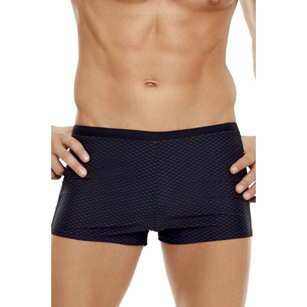 HENDERSON Pánske plavky 35849 Carbon black 65916729