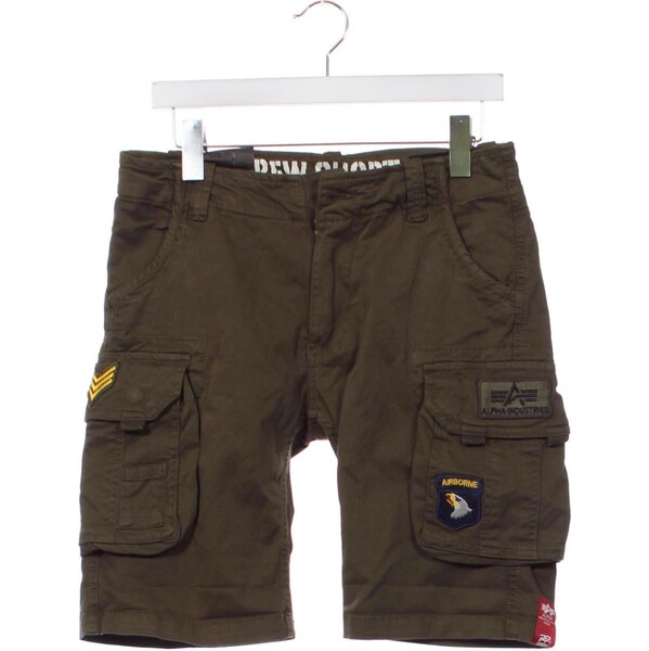 Pánske kraťasy Alpha Industries 65916916