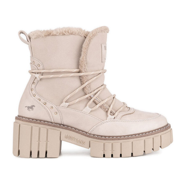 Šnurovacia obuv Mustang 59091533