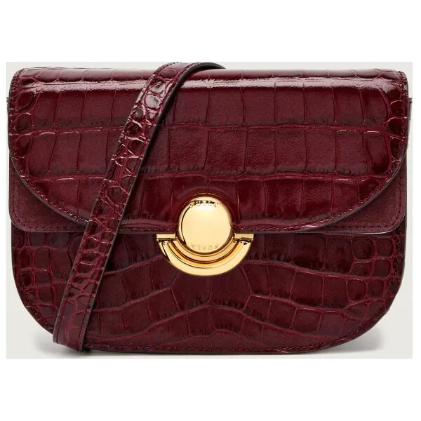 Furla Kožená crossbody kabelka FURLA SFERA MINI 65911321