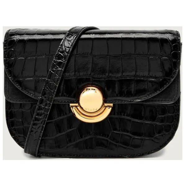 Furla Kožená crossbody kabelka FURLA SFERA MINI 65911325