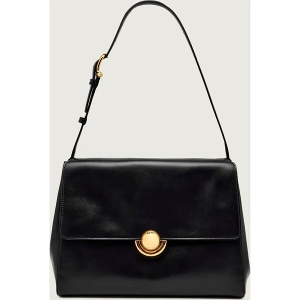 Furla Kožená kabelka na rameno FURLA DOMUS 65911322