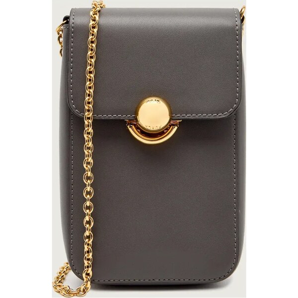 Furla Kožená taška na telefón FURLA SFERA 65911327