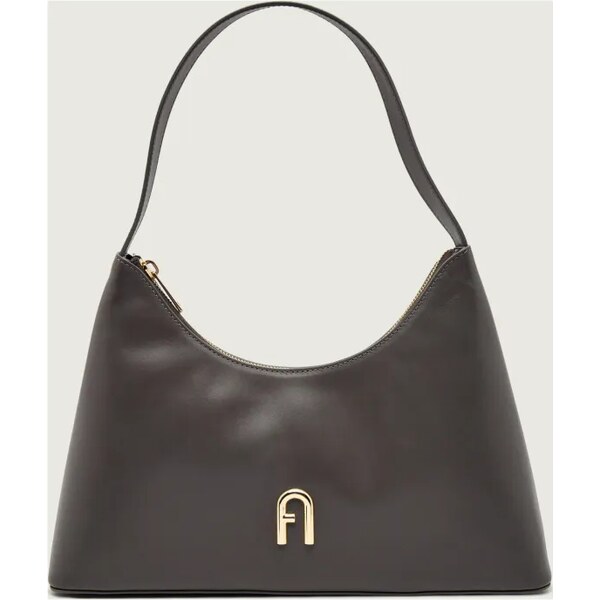 Furla Kožené hobo FURLA DIAMANTE 65911313