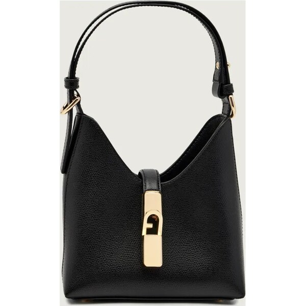 Furla Kožené hobo FURLA IRIDE MINI 65915638